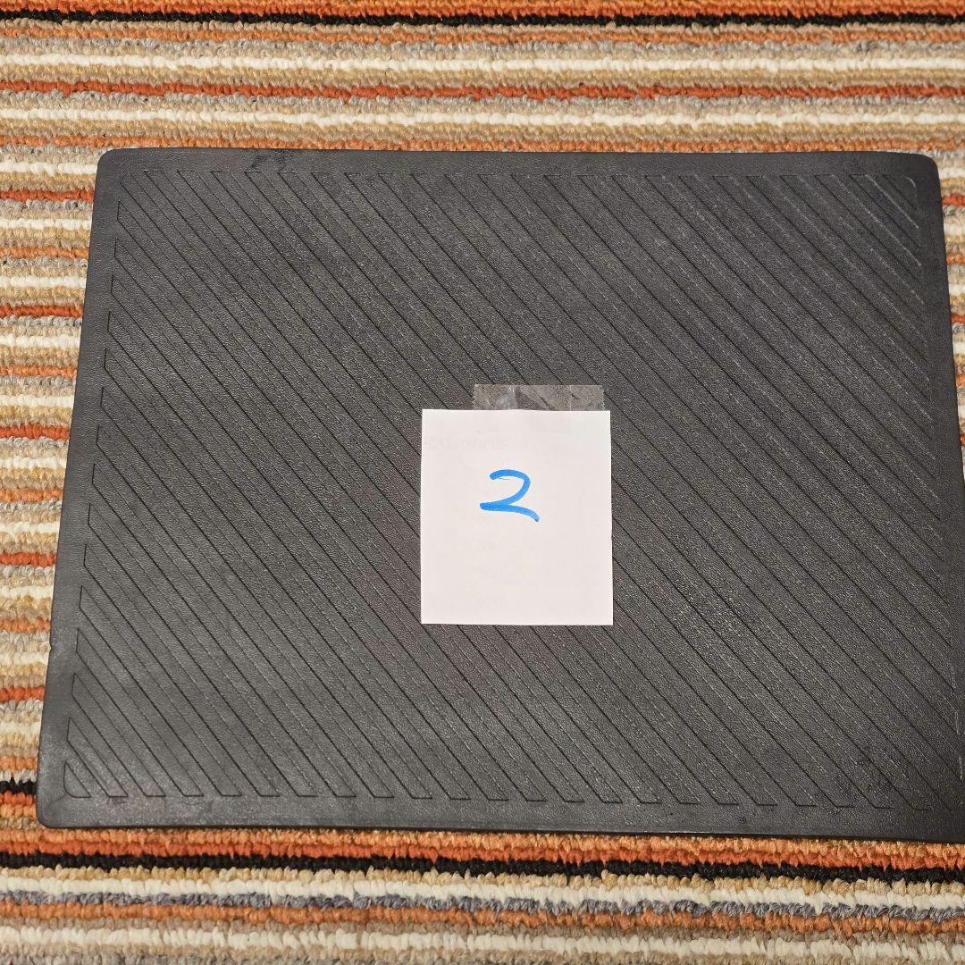 SEVフラットパネル1枚 No2 汚れのように見えますが、光の加減です。