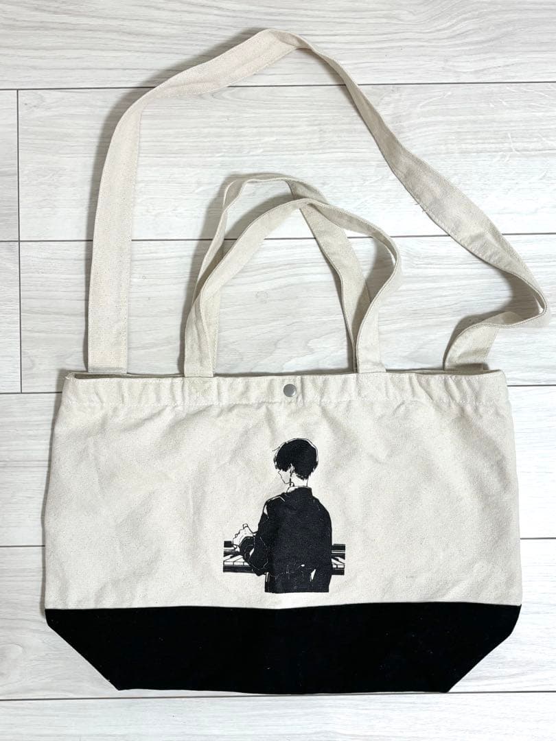ふみくん ピアノ グッズ(トートバッグ、モバイルバッテリー、タンブラー、他)