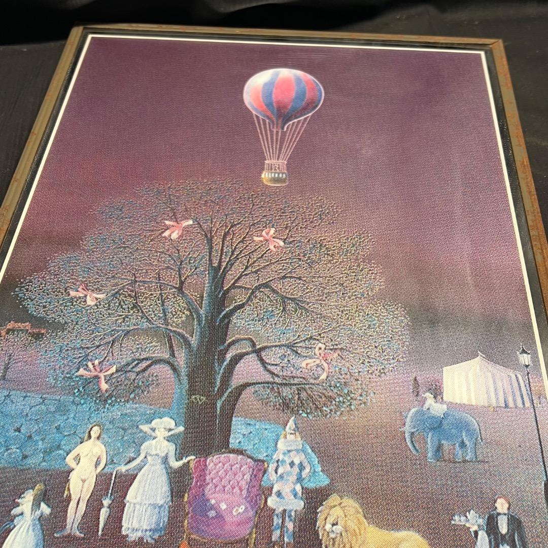 〇Bi1090 こうのこのみ パブミラー 壁掛け KONOMI