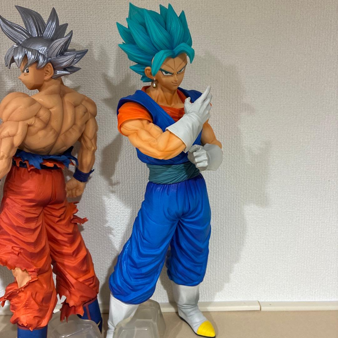 ドラゴンボール一番くじ EXTREME SAIYAN まとめ売り - メルカリ