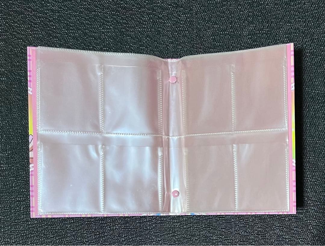 ハートキャッチプリキュア】トップ製菓カード＆カードファイル - メルカリ