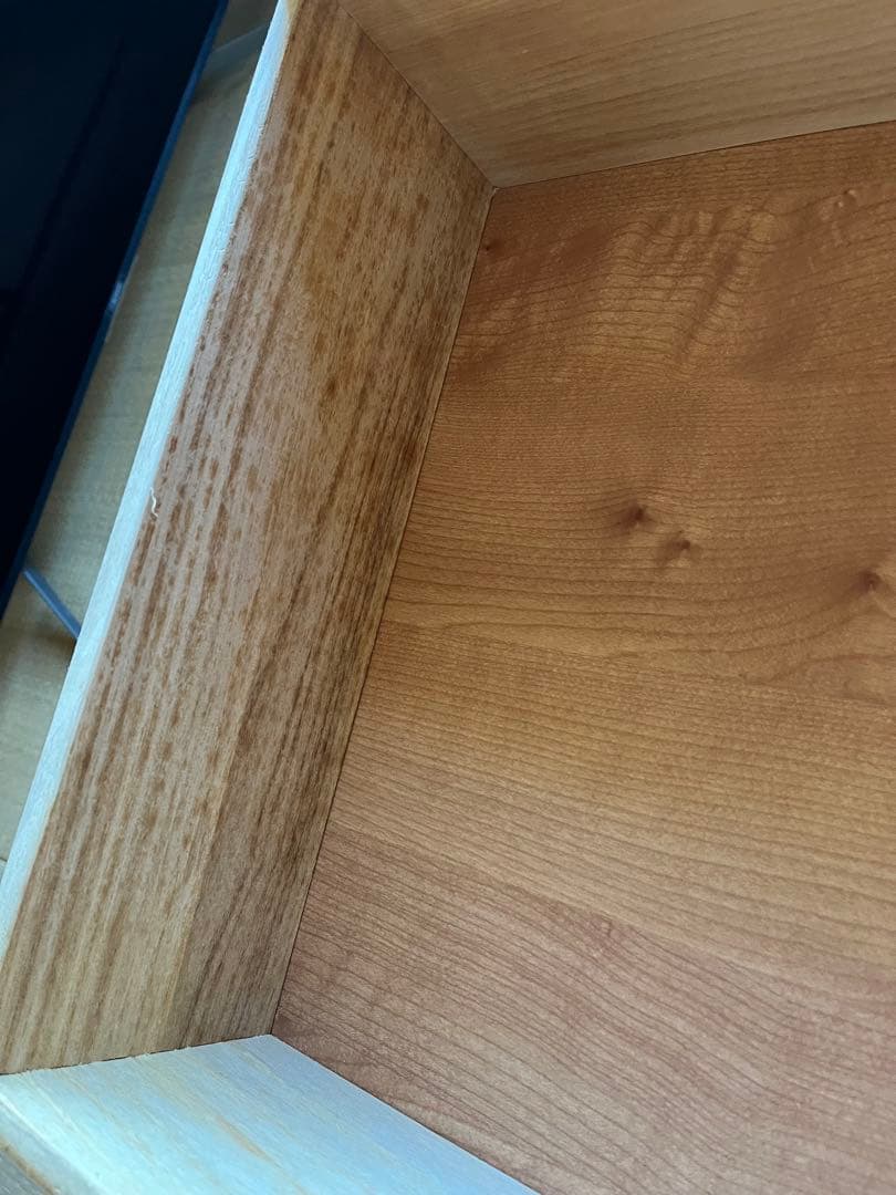 【週末値下げ】MOMO NATURAL モモナチュラル　テレビボード1200