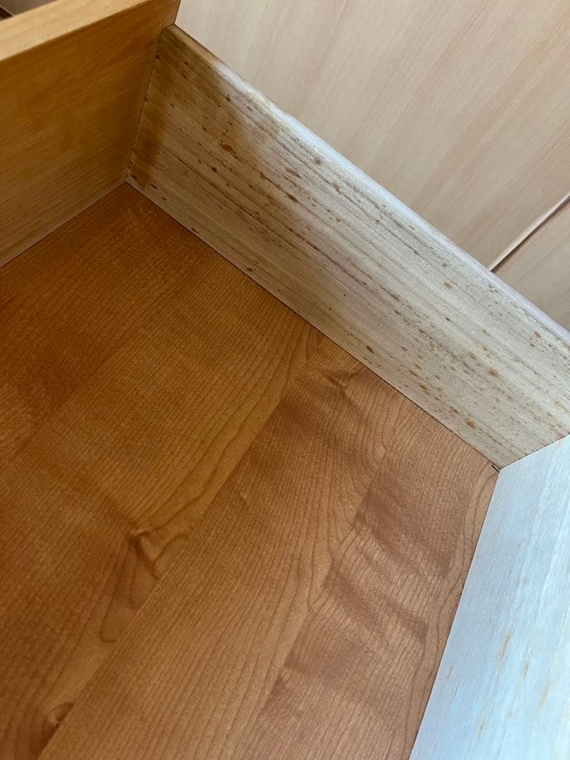 【週末値下げ】MOMO NATURAL モモナチュラル　テレビボード1200