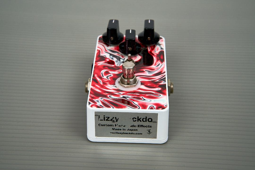 ギター Lizzy Backdo / -Bloody Red- x AVX