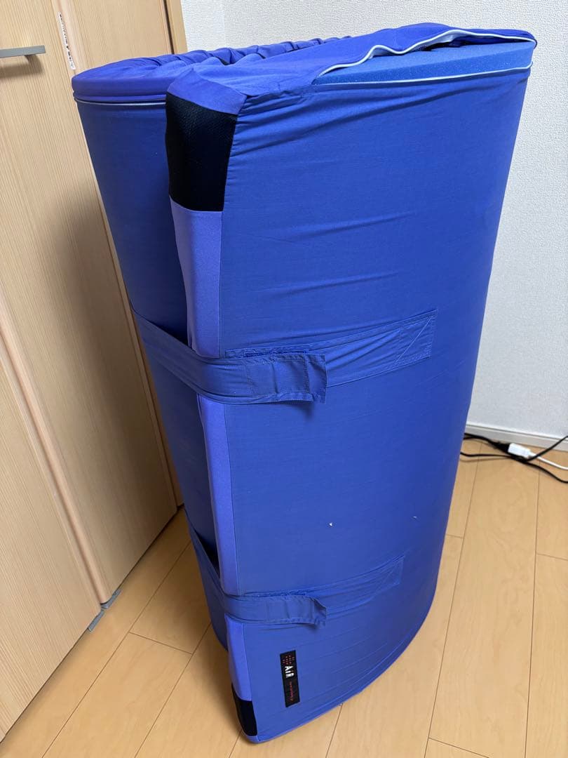 西川　エアーマットレス エアー01 ハード　シングル