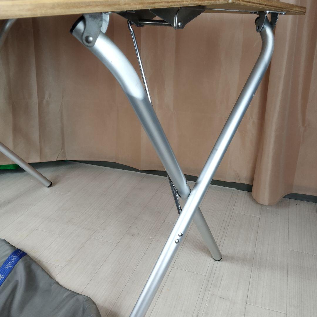 希少　スノーピーク( peak) ワンアクションテーブル