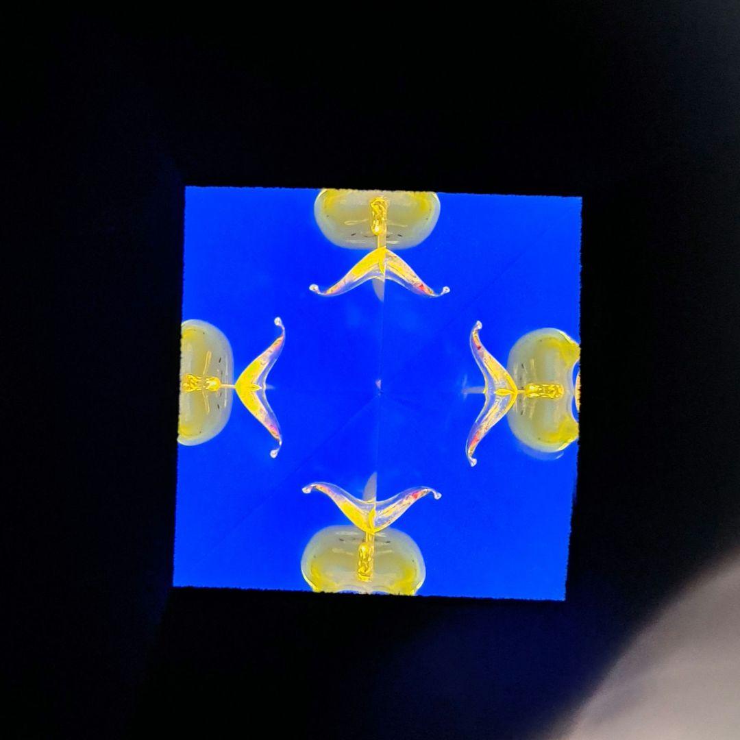 代永正樹さん 万華鏡 1点物