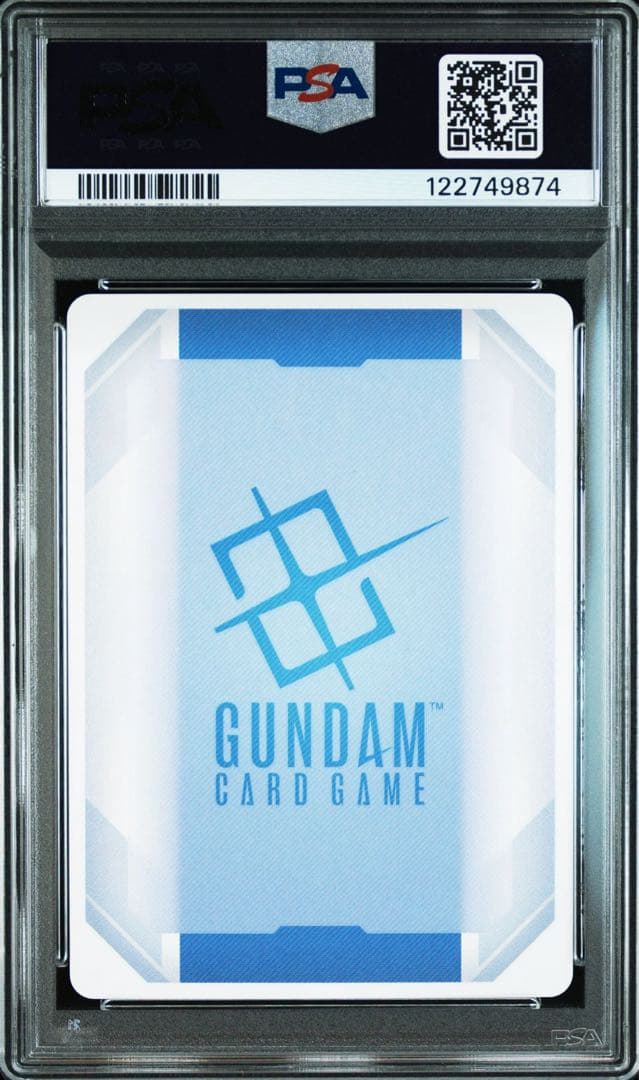 PSA10 エールストライクガンダム β版 ガンダムTCG パラレル リミテッド