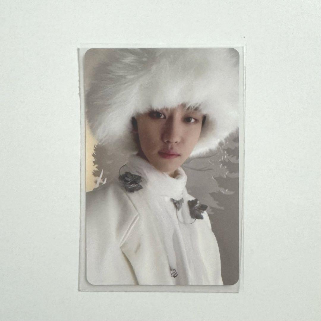 ディエイト ミンハオ あいのちから トレカ SEVENTEEN - メルカリ