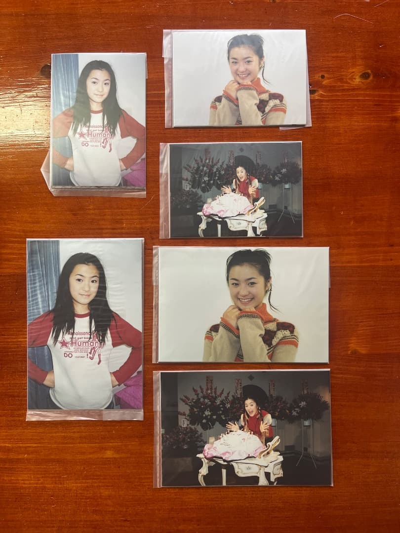 須藤温子　詰め合わせグッズ