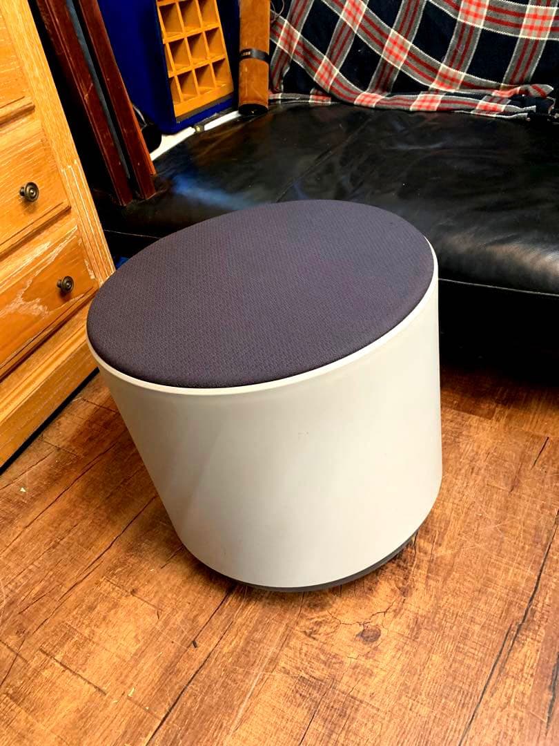 Turnstone buoy grey steelcase スチールケース