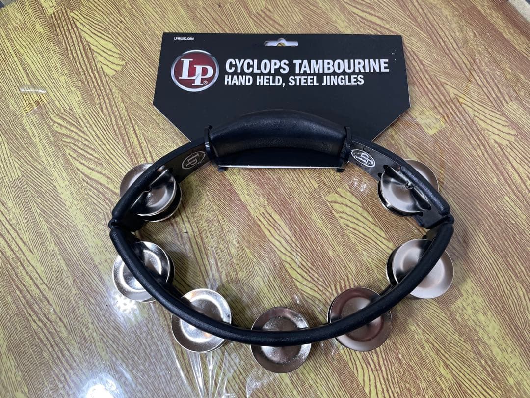 未使用】LP タンバリン 3個セット LP150 LP170 LP174 - メルカリ