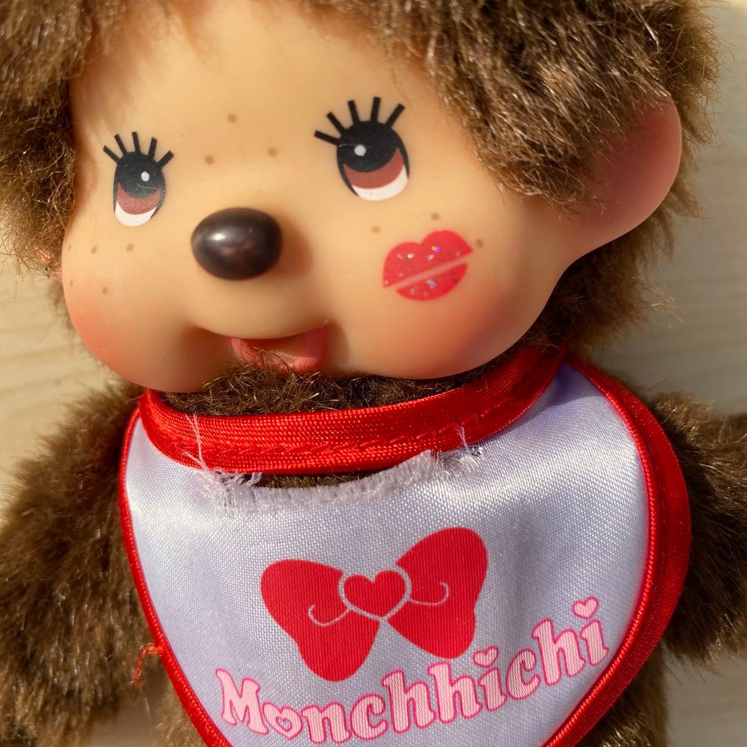 レトロ】モンチッチ ぬいぐるみ 2体セット OTONALAB オトナラボ - メルカリ