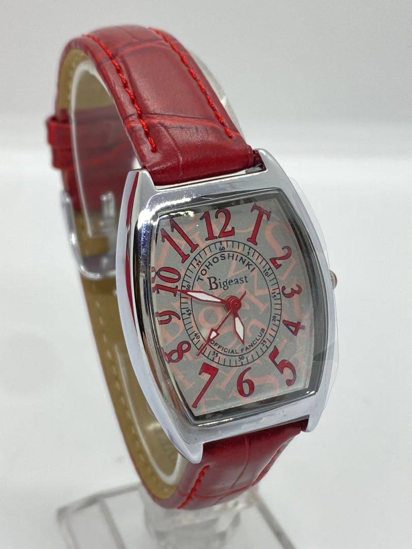 電池交換済み 未使用 東方神起 bigeast限定 ファンクラブリスト