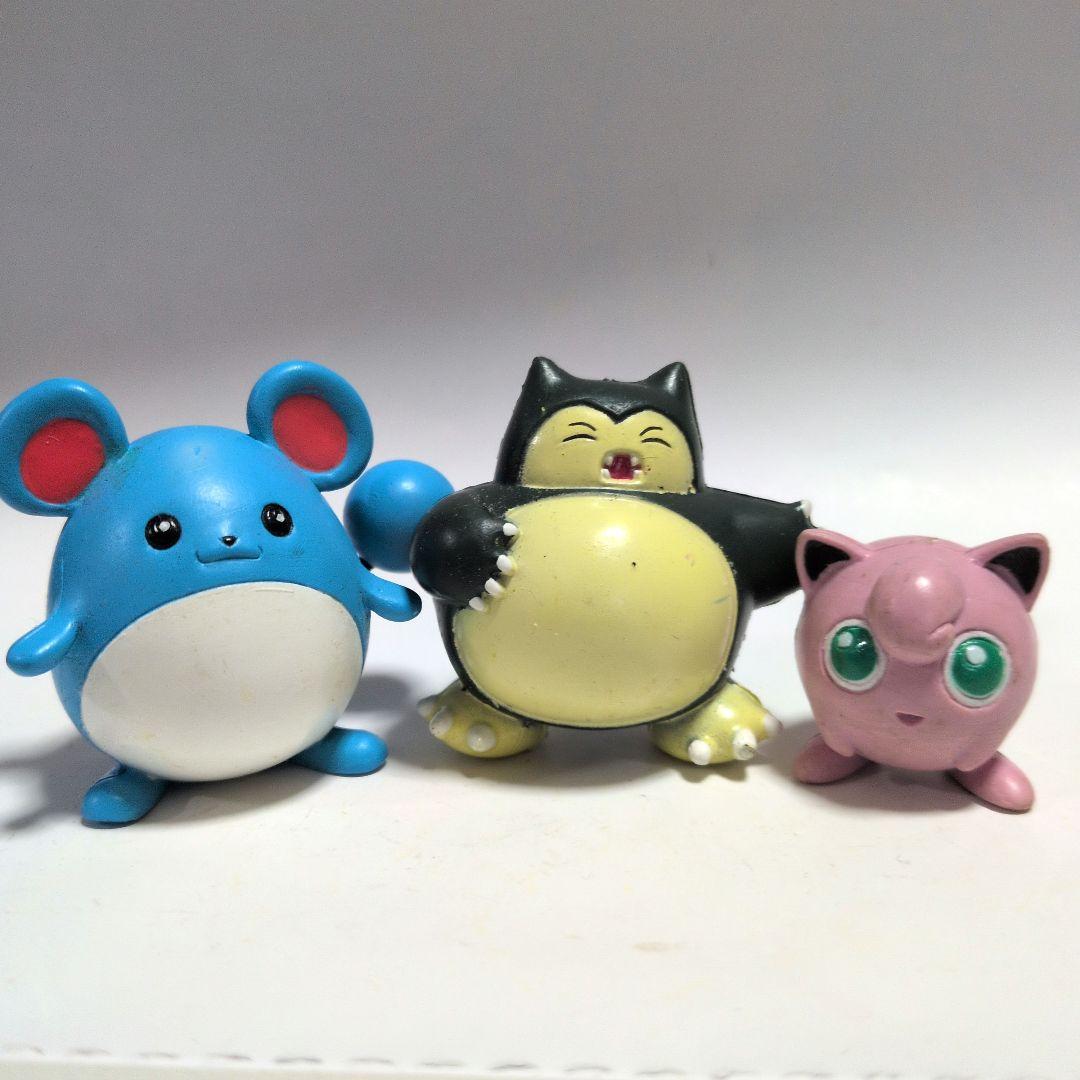 モンコレ初期フィギュア32体セット 任天堂ポケモン（最後のページに5体追加）