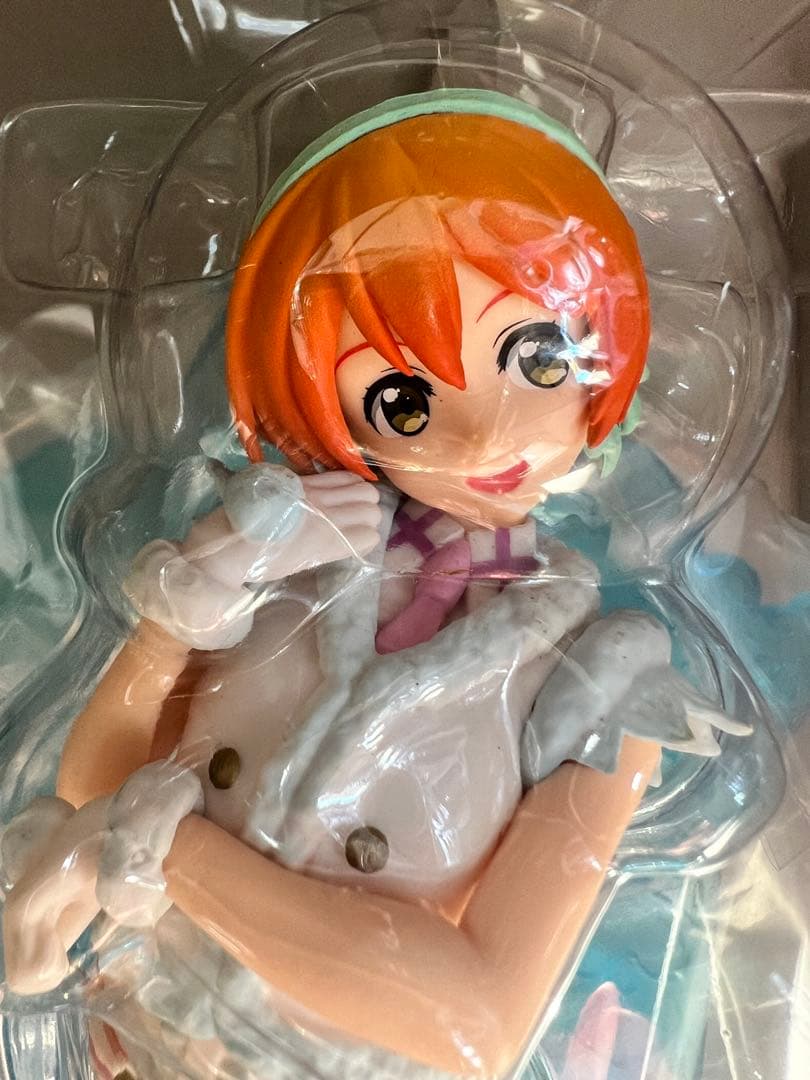 19個★ラブライブ！ 星空凛 絢瀬絵里  halation フィギュア