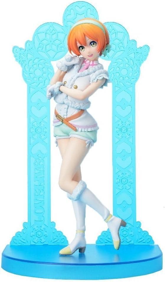 19個★ラブライブ！ 星空凛 絢瀬絵里  halation フィギュア