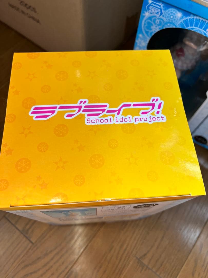 19個★ラブライブ！ 星空凛 絢瀬絵里  halation フィギュア