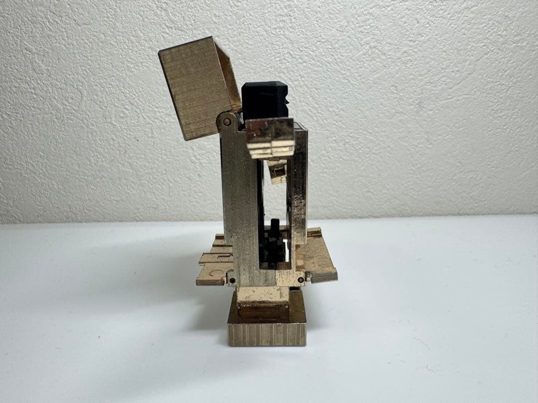 ライタンシリーズ 超合金 GB-82 プリントライタン 当時物 1980年代