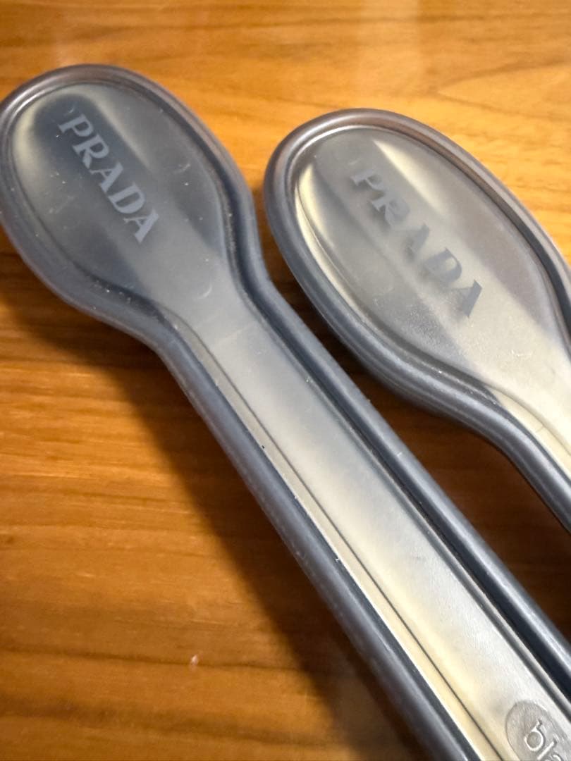 プラダ　PRADA × black+blum カトラリーセット 2個セット
