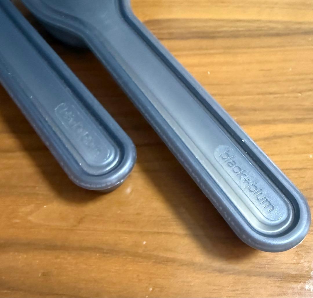 プラダ　PRADA × black+blum カトラリーセット 2個セット