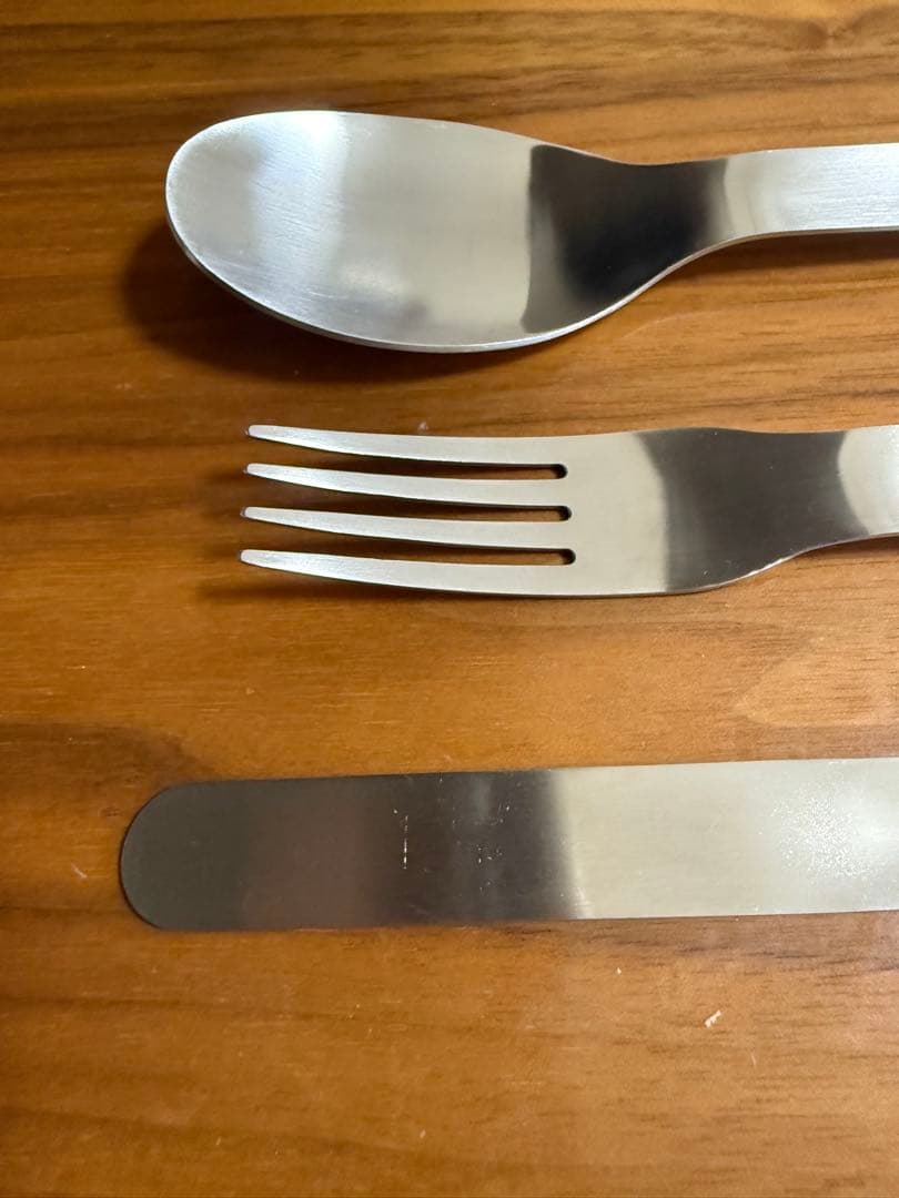 プラダ　PRADA × black+blum カトラリーセット 2個セット