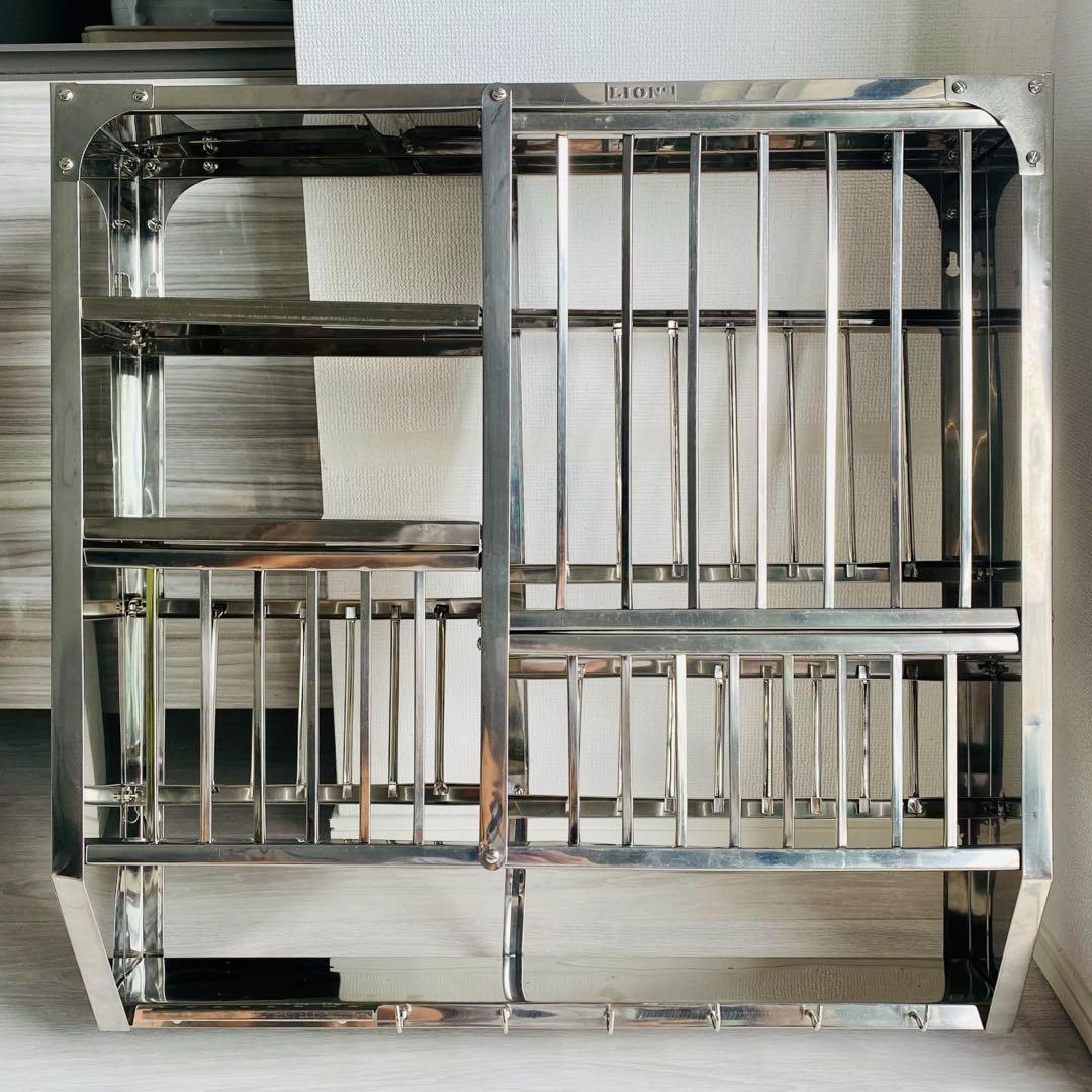 お値下げ中【新品未使用】インディアンキッチンラック　74cm×74cm