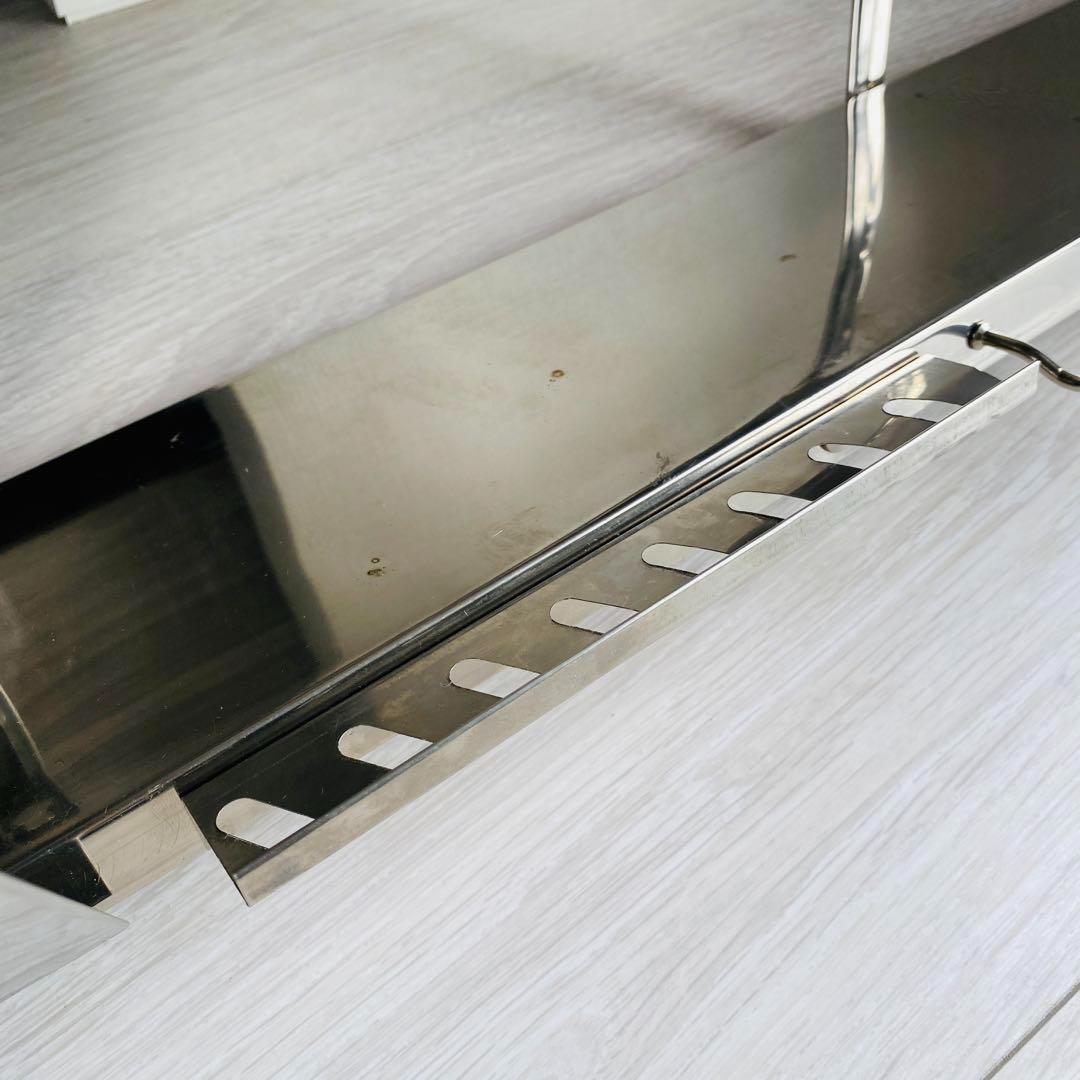 お値下げ中【新品未使用】インディアンキッチンラック　74cm×74cm