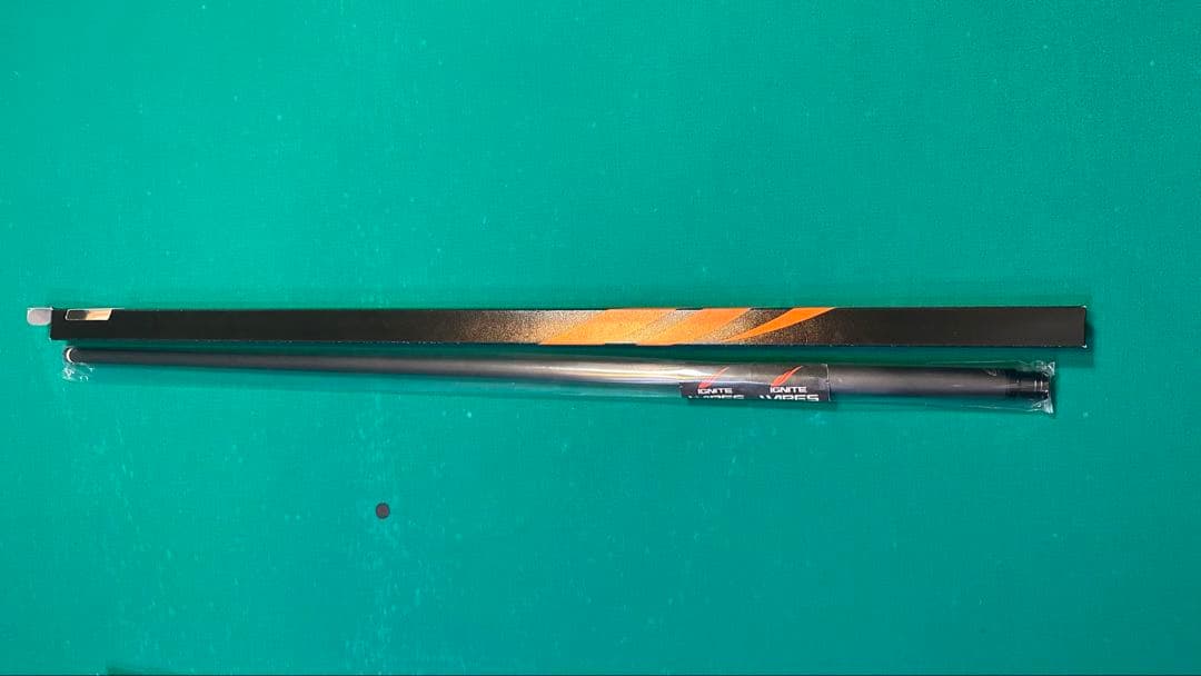 シャフト イグナイト 12.2mm Mezz-W2（Wavy2）