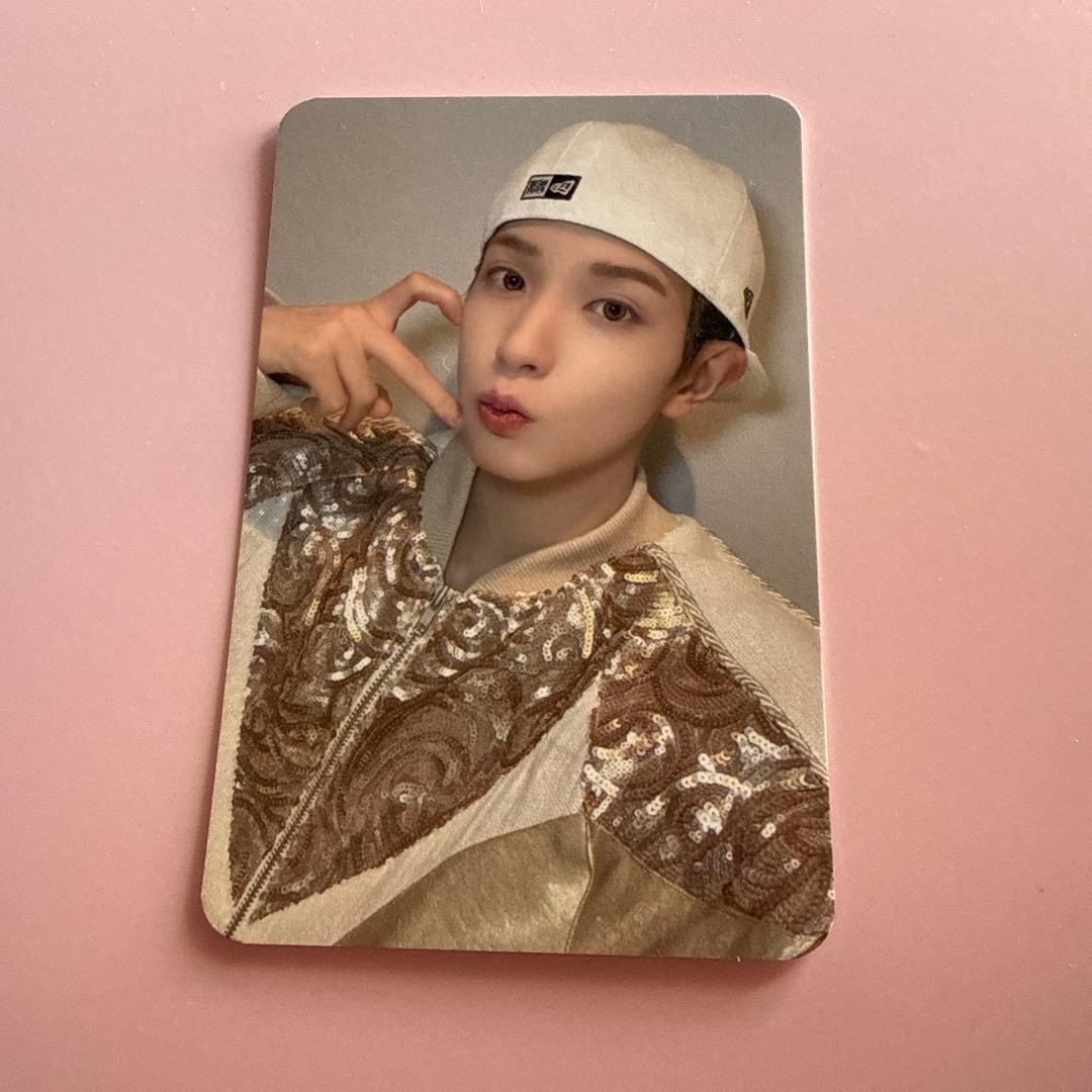 NEXZ ユウキ トレカ - メルカリ