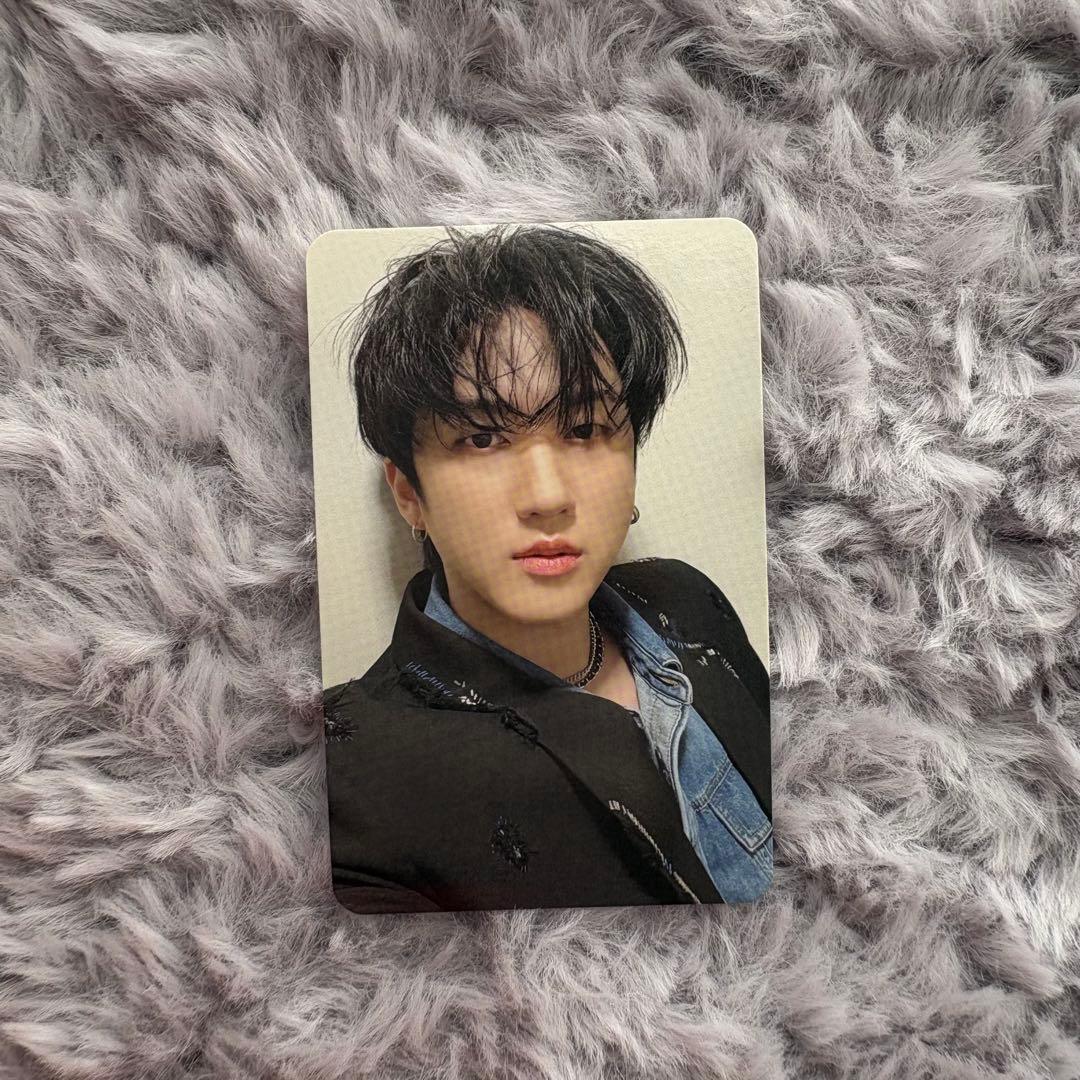 Stray Kids チャンビン 5-STAR 両面 トレカ - メルカリ