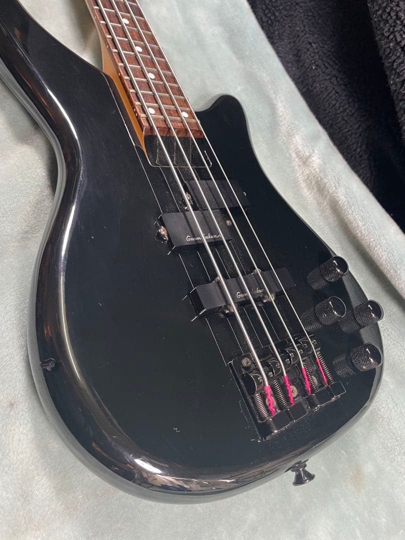 グローバー　ジャクソン　アクティブベース