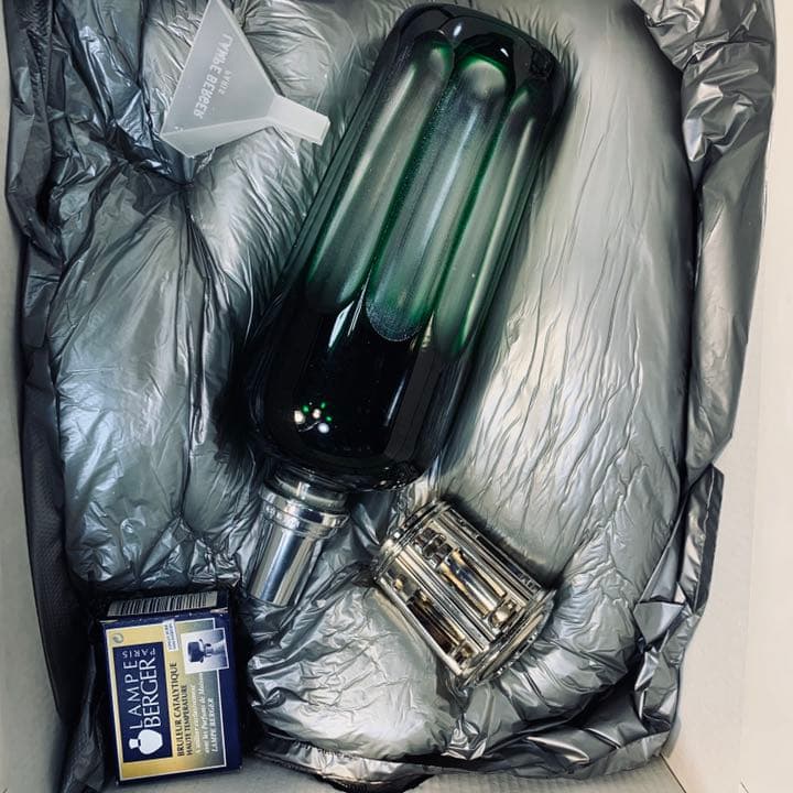 希少品ランプベルジェ　シグネチャーランプ　5592