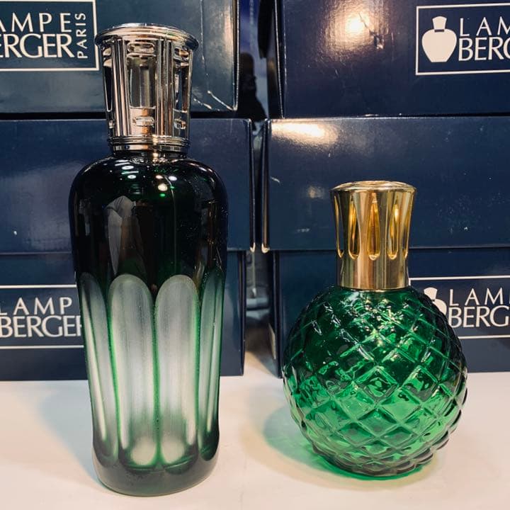 希少品ランプベルジェ　シグネチャーランプ　5592