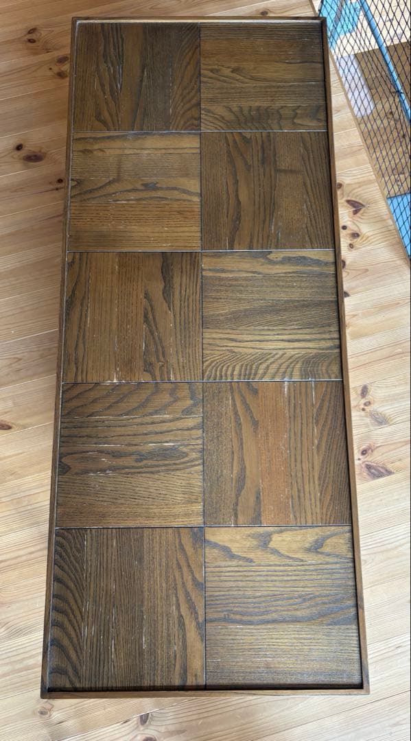 ジャーナルスタンダードファニチャー BOWERY コーヒーテーブル