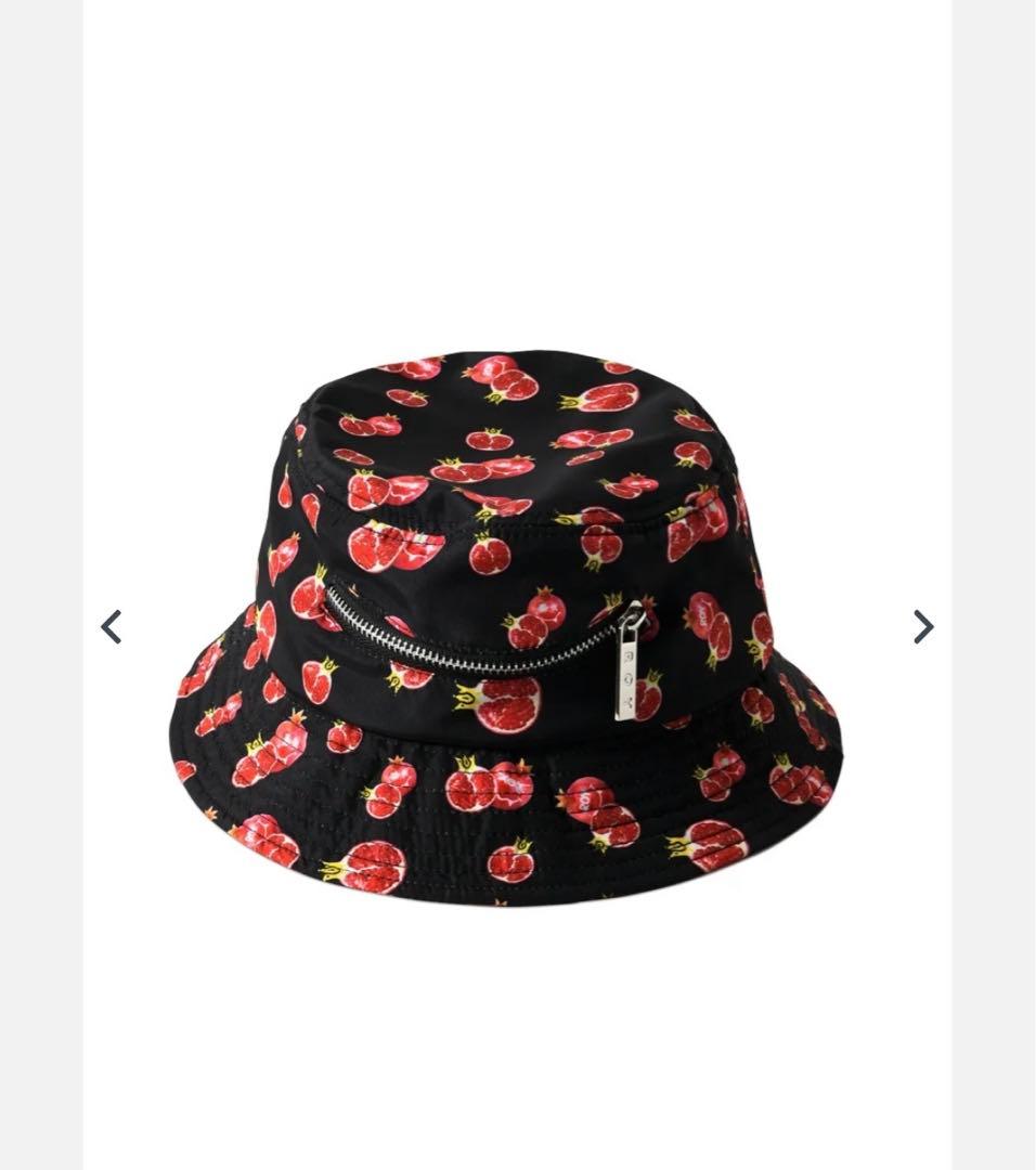 LiSA ROY ザクロ バケットハット - メルカリ