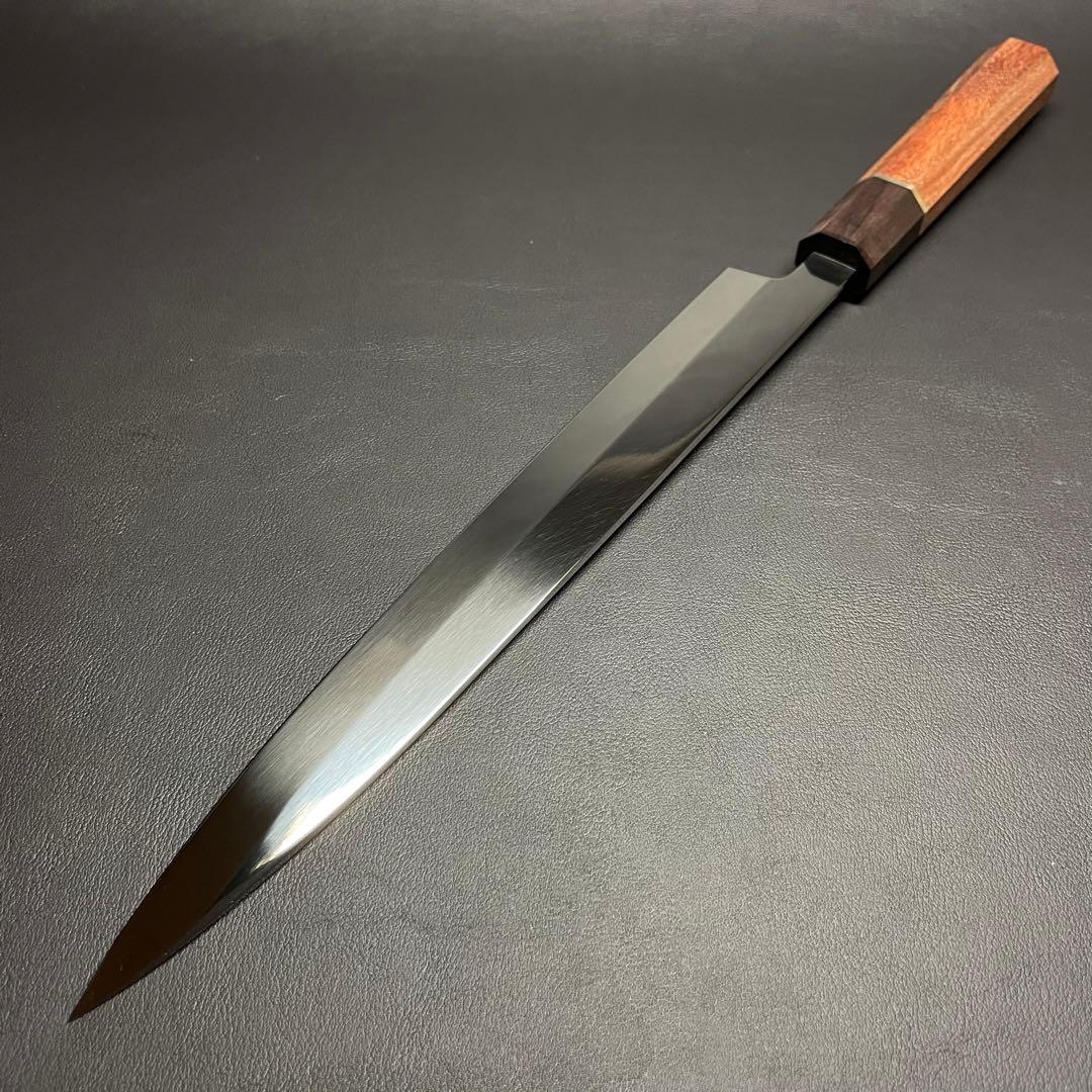 【Xmasセール】VG10 柳刃包丁 9寸 270mm 鏡面ステンレス 料理包丁