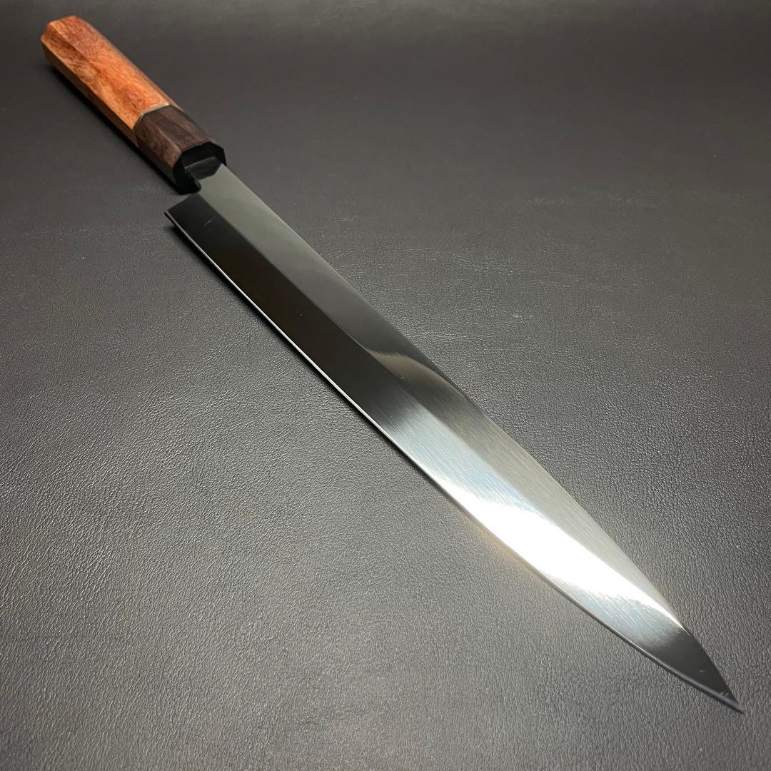 【Xmasセール】VG10 柳刃包丁 9寸 270mm 鏡面ステンレス 料理包丁