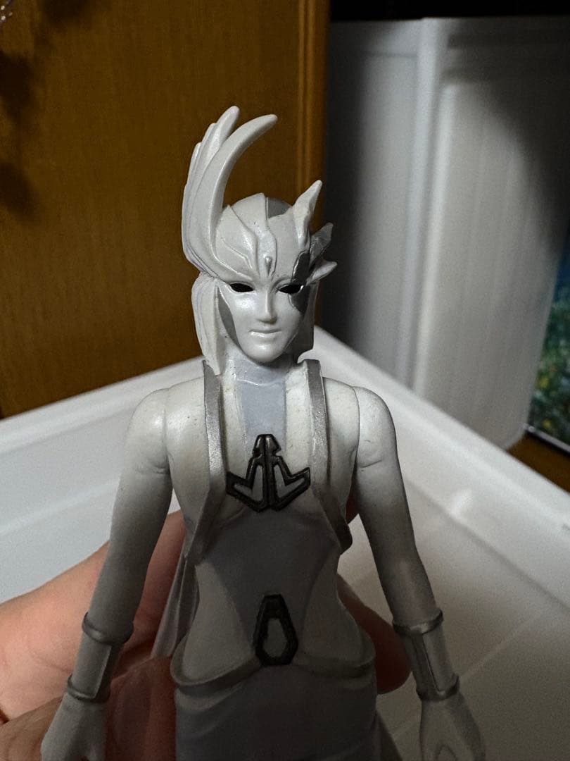 天使降臨セット スーパーグレードソフトビニール 根源破滅天使 ゾグ 第