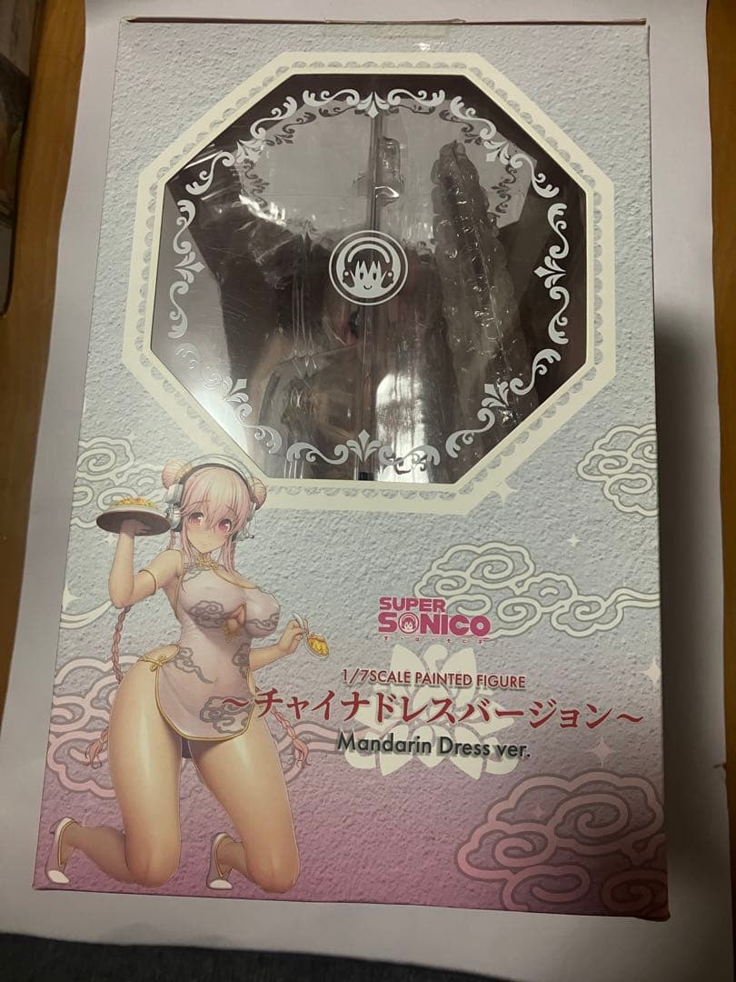 1/7 スーパーそに子　チャイナドレスバージョン　emontoys