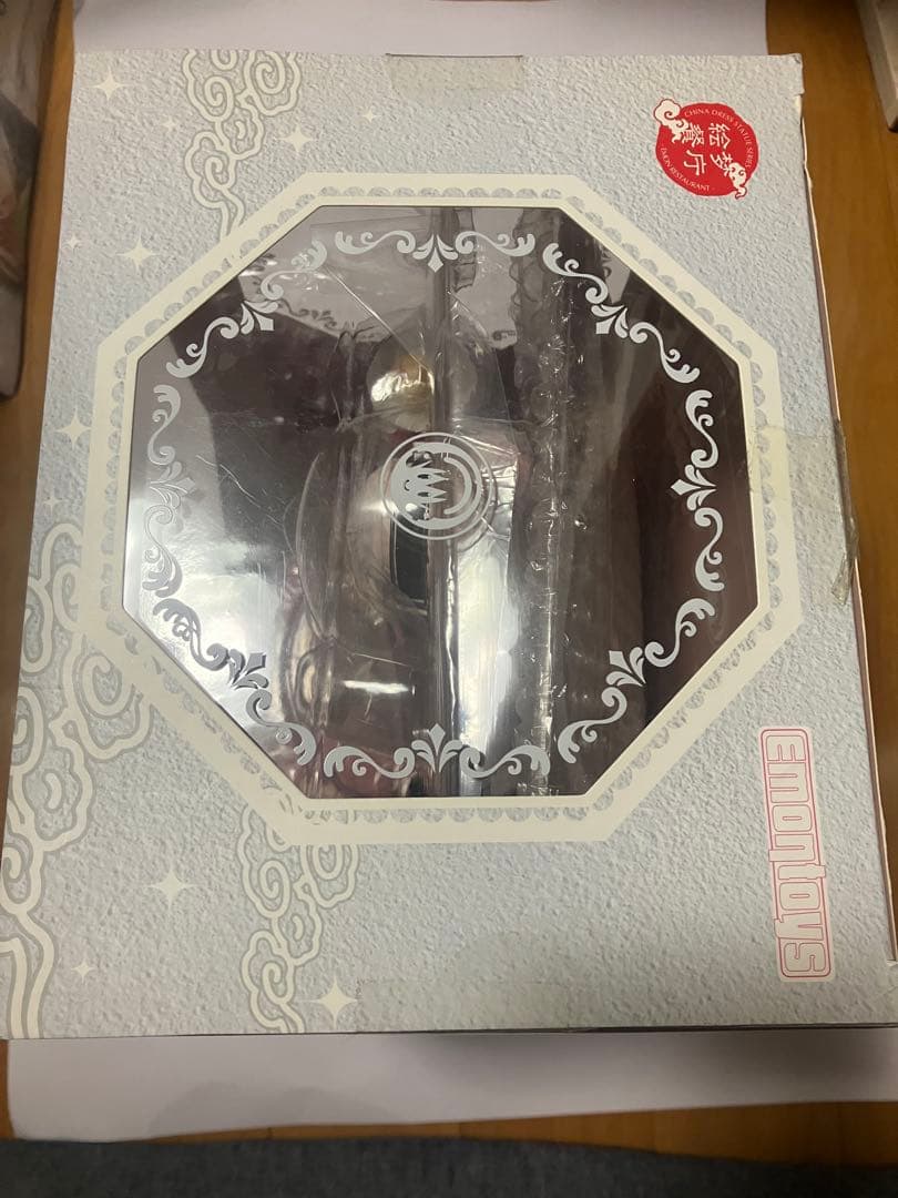 1/7 スーパーそに子　チャイナドレスバージョン　emontoys