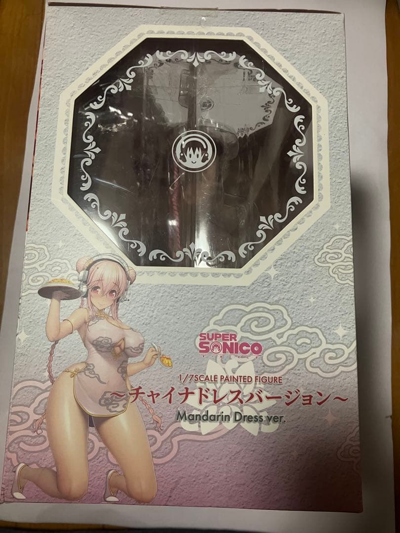 1/7 スーパーそに子　チャイナドレスバージョン　emontoys