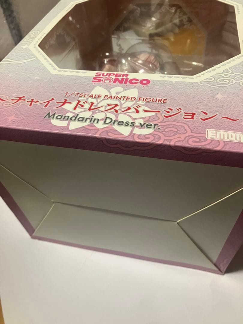 1/7 スーパーそに子　チャイナドレスバージョン　emontoys