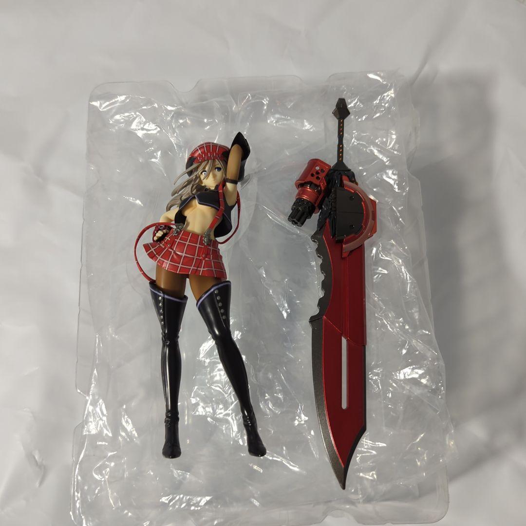 希少】ゴッドイーター A賞 アリサフィギュア TVアニメver. 一番くじ