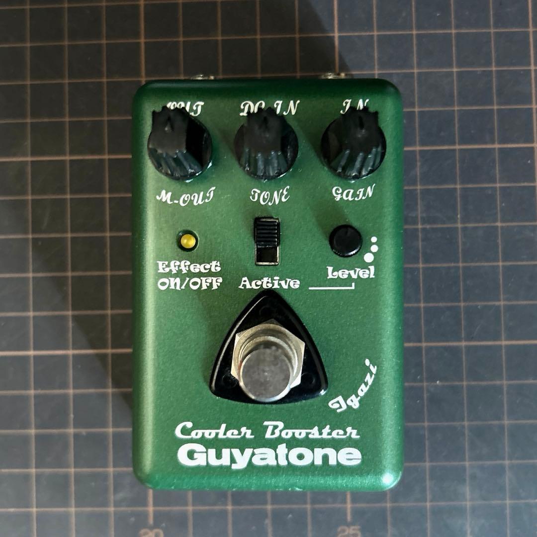 Guyatone Cooler Booster CBu1 ver.1.5 - メルカリ