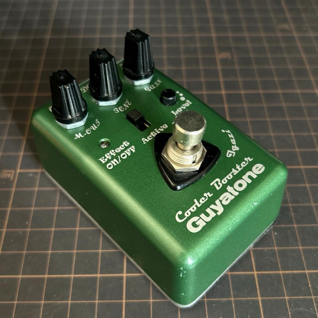 Guyatone Cooler Booster CBu1 ver.1.5 - メルカリ