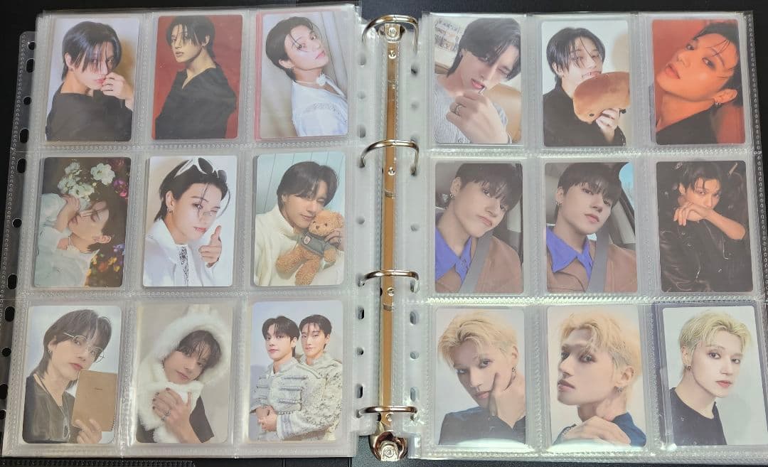 ATEEZ ウヨン トレカまとめ売り 96枚セット