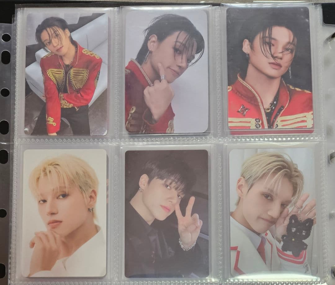 ATEEZ ウヨン トレカまとめ売り 96枚セット