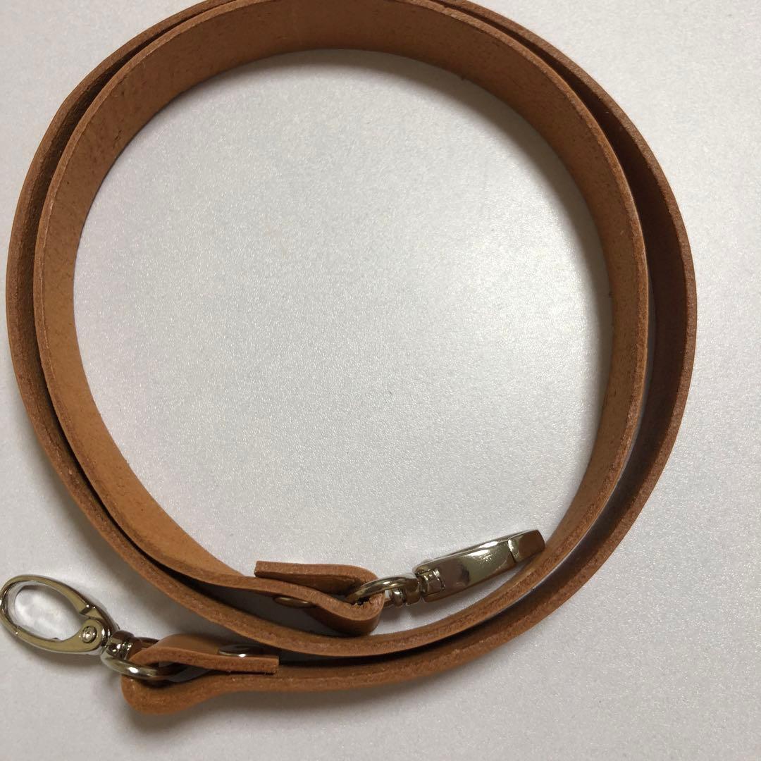 バルーンバッグ（M）ミナペルホネン 《run run run＊イエロー》ヌメ革