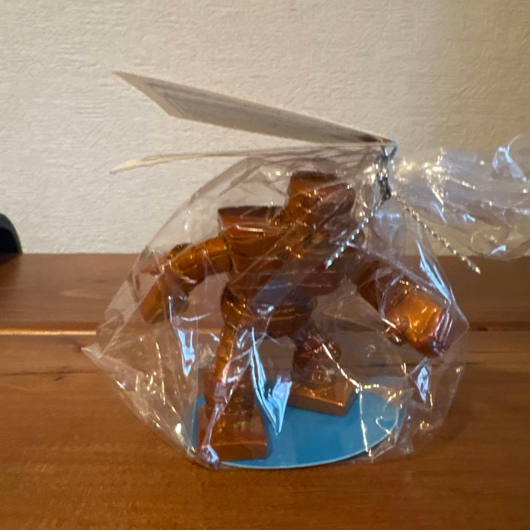 メタリックモンスターズギャラリー 5個セット ゴーレム ドラキー他